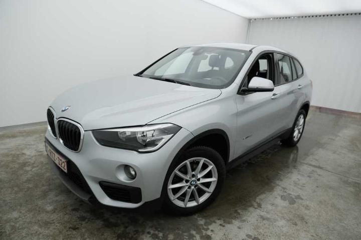 BMW X1 &#3915 2017 wbaht510x05f34177