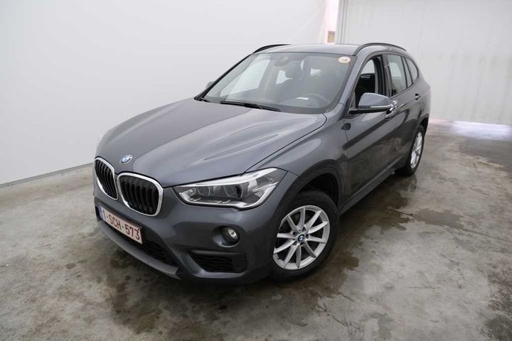 BMW X1 &#3915 2017 wbaht510x05f34499