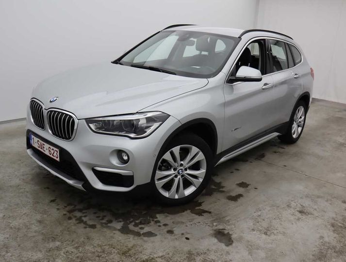 BMW X1 &#3915 2017 wbaht510x05j67469