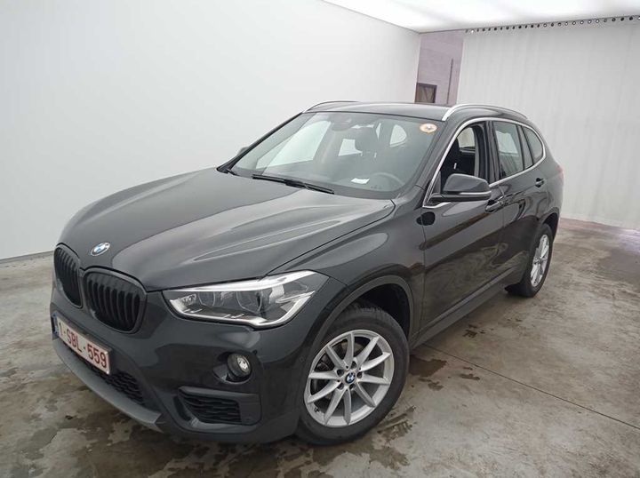 BMW X1 &#3915 2017 wbaht510x05j67620