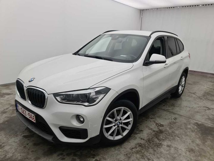 BMW X1 &#3915 2017 wbaht510x05j67665