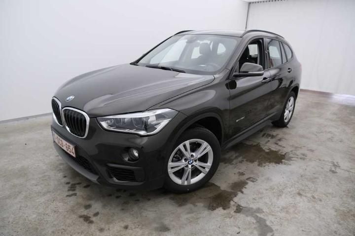 BMW X1 &#3915 2017 wbaht510x05j67794