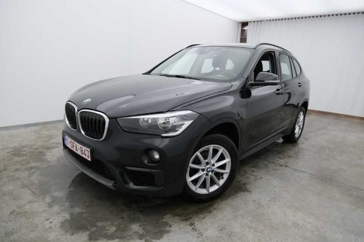 BMW X1 &#3915 2017 wbaht510x05j68136