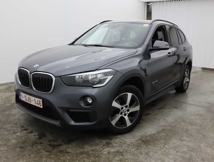 BMW X1 &#3915 2017 wbaht510x05j68248