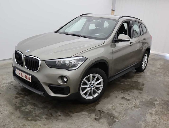 BMW X1 &#3915 2017 wbaht510x05j68444