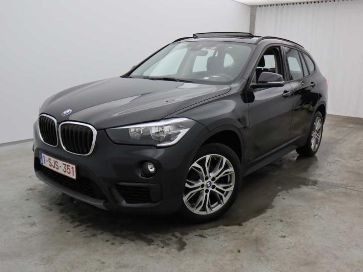 BMW X1 &#3915 2017 wbaht510x05j68489