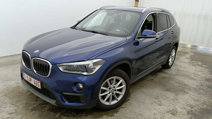 BMW X1 &#3915 2017 wbaht510x05j68623