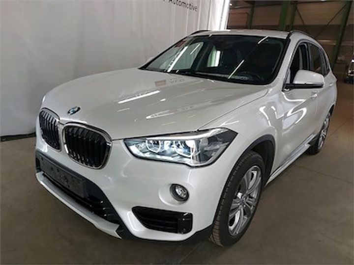 BMW X1 DIESEL - 2015 2017 wbaht510x05j69495