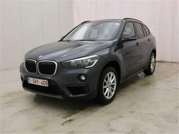 BMW X1 2017 wbaht510x05j69562