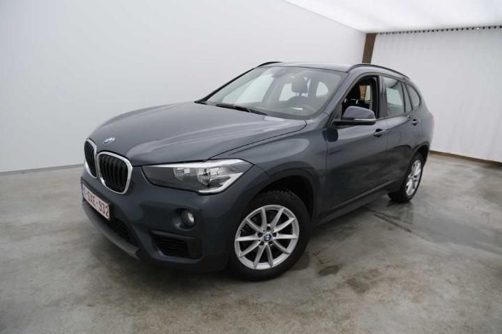 BMW X1 &#3915 2017 wbaht510x05j69643