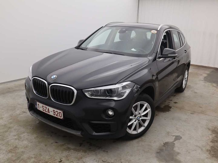 BMW X1 &#3915 2017 wbaht510x05j69836