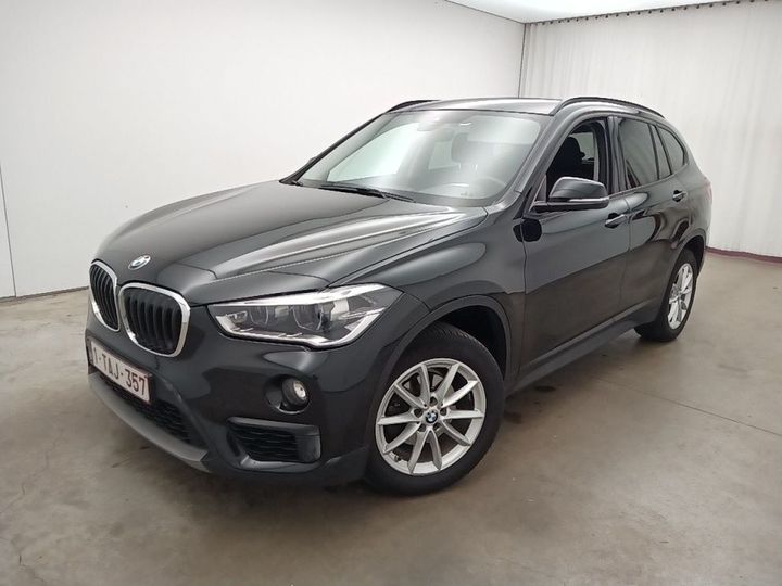 BMW X1 &#3915 2019 wbaht510x05j70064