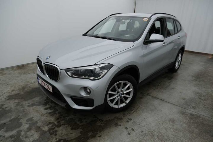 BMW X1 &#3915 2017 wbaht510x05j70128