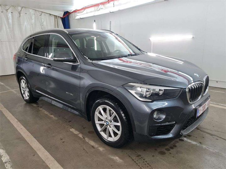 BMW X1 2017 wbaht510x05j70145