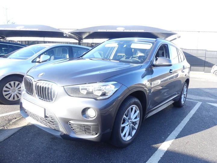 BMW X1 2017 wbaht510x05j70369