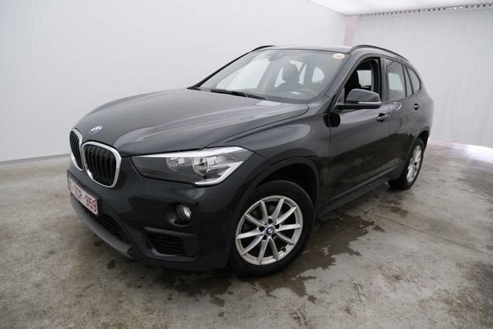 BMW X1 &#3915 2017 wbaht510x05j70596