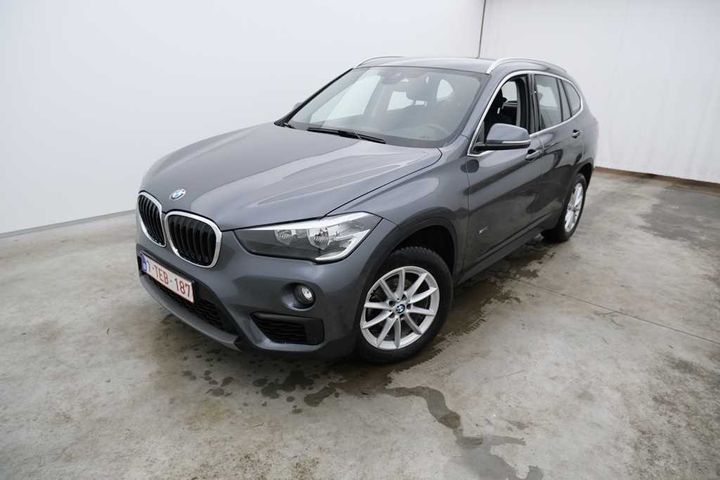 BMW X1 &#3915 2017 wbaht510x05j70629