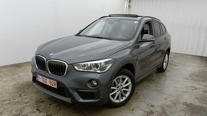 BMW X1 &#3915 2017 wbaht510x05j70727