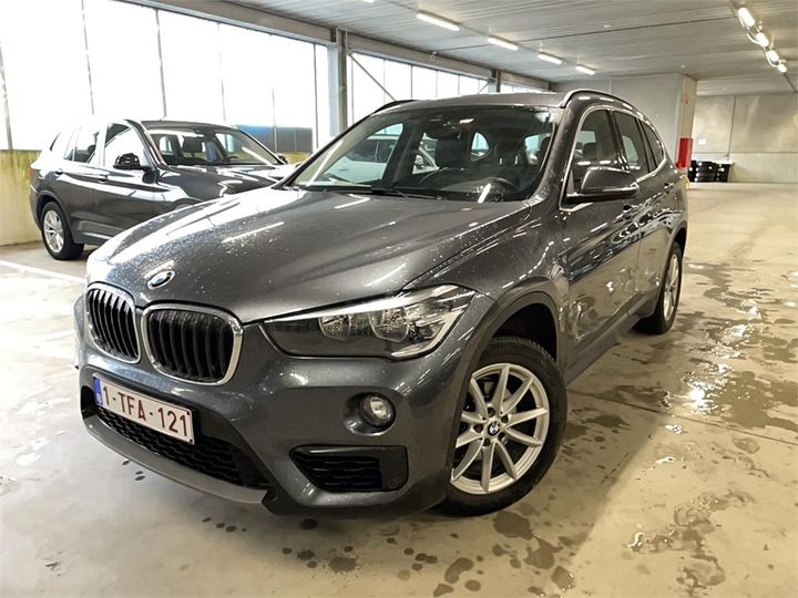 BMW X1 2017 wbaht510x05j71098