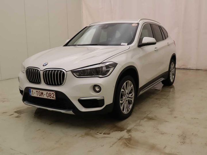 BMW X1 2017 wbaht510x05j71375