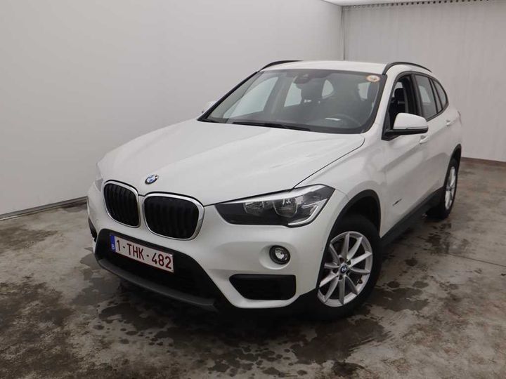 BMW X1 &#3915 2017 wbaht510x05j71411