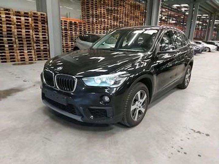 BMW X1 DIESEL - 2015 2018 wbaht510x05k73436