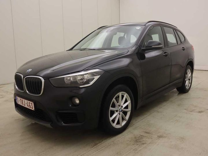 BMW X1 2017 wbaht510x05k73484