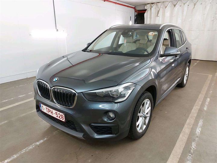 BMW X1 2018 wbaht510x05k73534