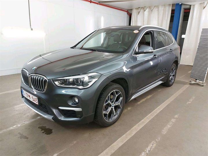 BMW X1 2018 wbaht510x05k73694