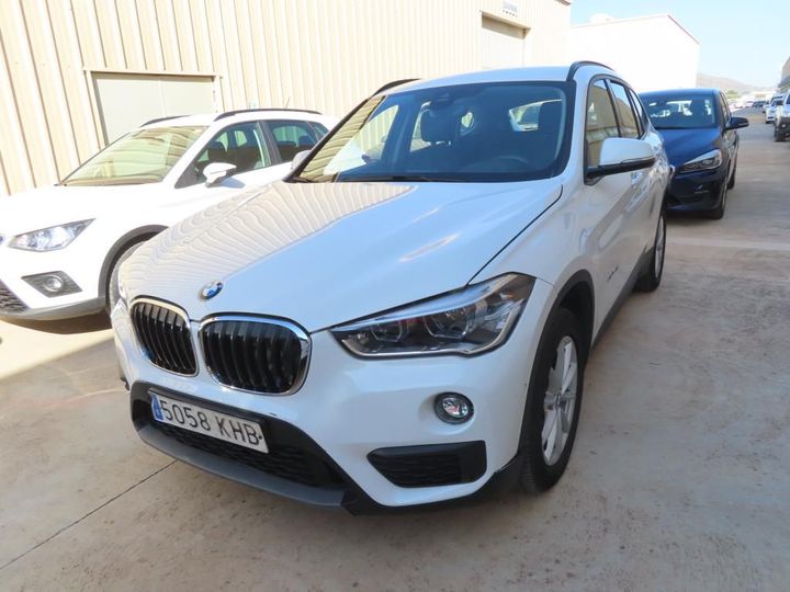 BMW X1 2018 wbaht510x05k74019