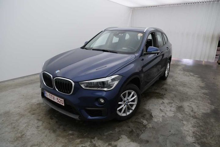 BMW X1 &#3915 2018 wbaht510x05k74134