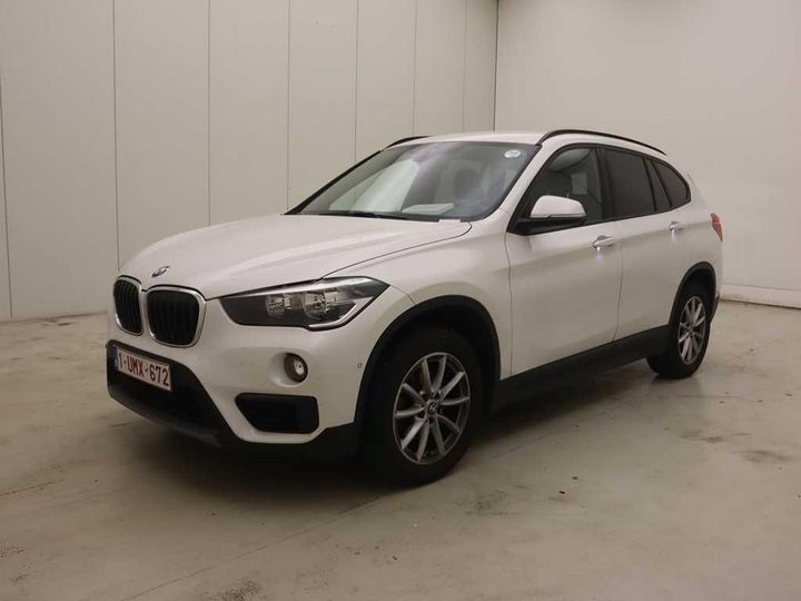 BMW X1 2018 wbaht510x05k74425