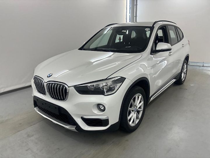 BMW X1 2018 wbaht510x05k74585