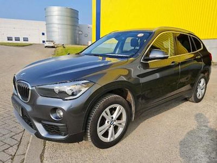 BMW X1 DIESEL - 2015 2018 wbaht510x05k75316