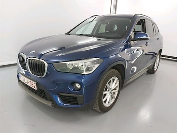 BMW X1 DIESEL - 2015 2018 wbaht510x05k75557