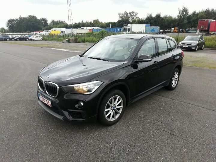 BMW X1 SUV 2016 wbaht510x0p902701