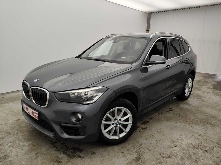 BMW X1 &#3915 2017 wbaht710003d28552