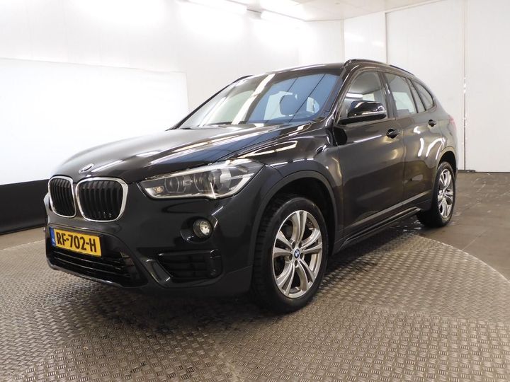 BMW X1 2017 wbaht710003d29605