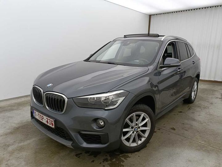 BMW X1 &#3915 2017 wbaht710003d29717