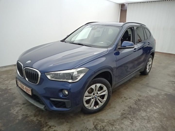 BMW X1 &#3915 2017 wbaht710003d29734