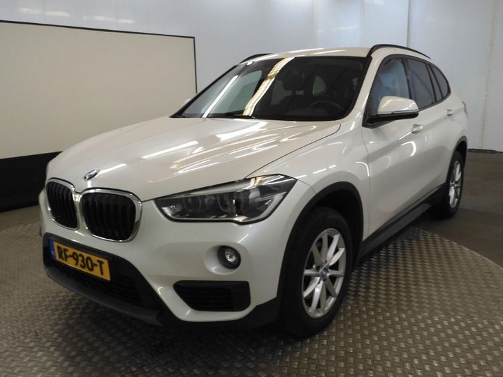 BMW X1 2017 wbaht710003d29863