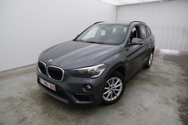 BMW X1 &#3915 2017 wbaht710003d30060