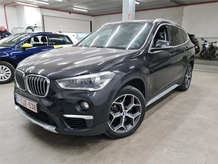 BMW X1 2017 wbaht710003d30446