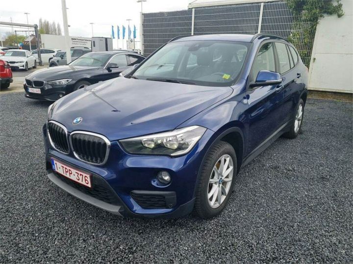 BMW X1 SDRIVE18D 2018 wbaht710003d31239