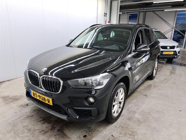 BMW X1 2018 wbaht710003d32696