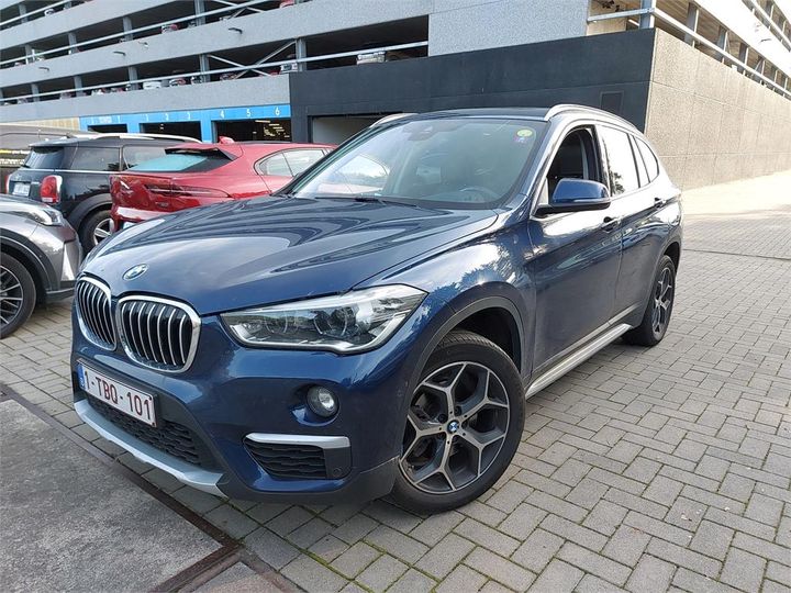 BMW X1 2017 wbaht710003d87133