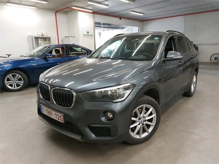 BMW X1 2017 wbaht710003d87844