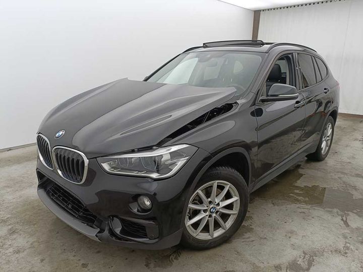 BMW X1 &#3915 2018 wbaht710003d88413