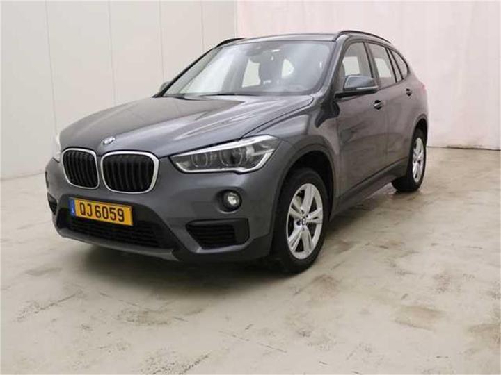 BMW X1 2018 wbaht710003d88699