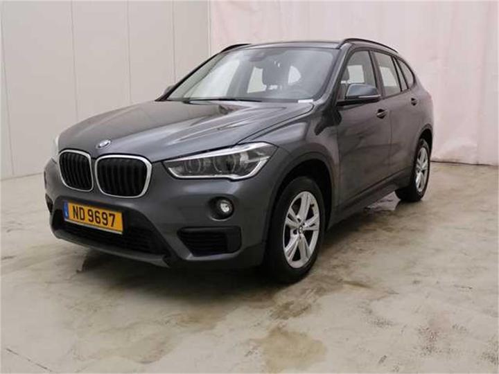 BMW X1 2018 wbaht710003d88704